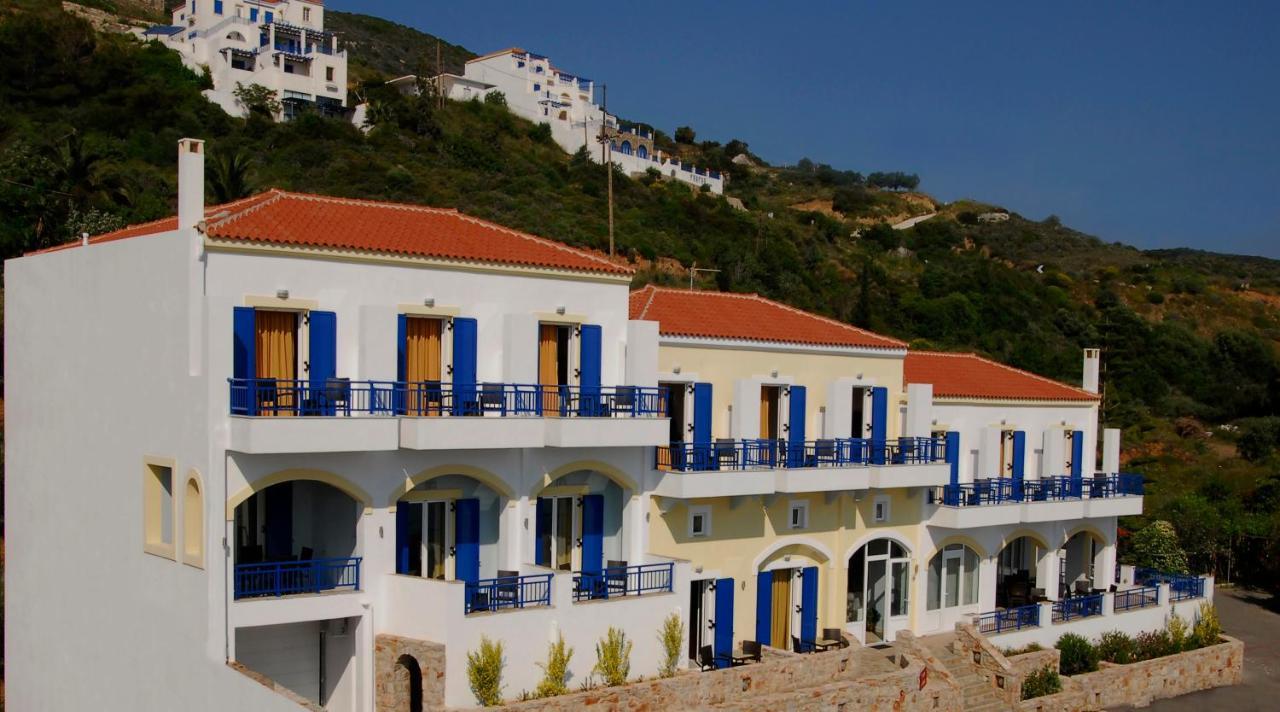 Kythera Irida Agia Pelagia  Bagian luar foto