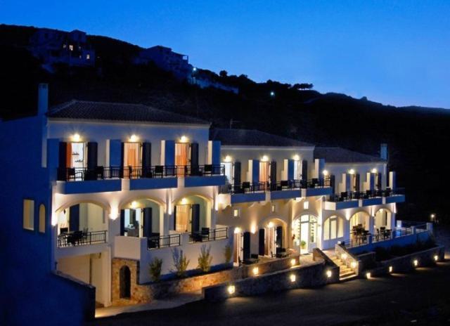 Kythera Irida Agia Pelagia  Bagian luar foto