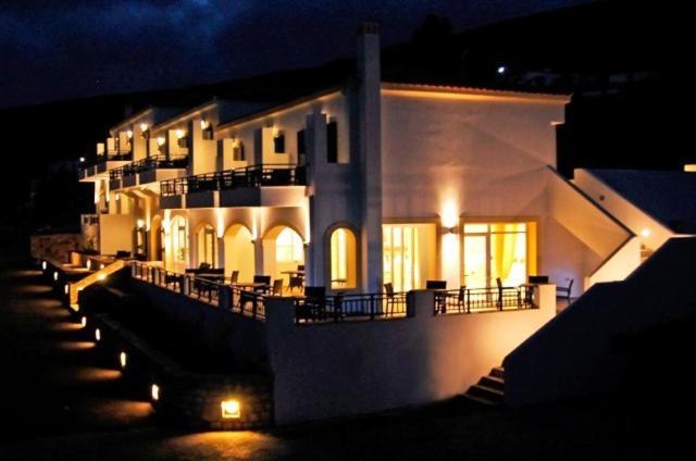 Kythera Irida Agia Pelagia  Bagian luar foto